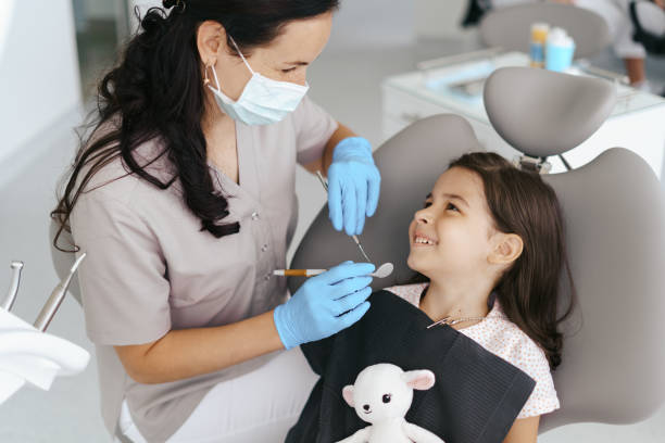 Best Pediatric Emergency Dentist in Forestville, CA